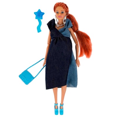 Кукла София беременная двойней Карапуз 66001B2-BF8-S-BB